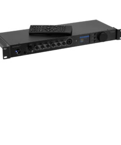OMNITRONIC EP-220NET Preamplifier with Internet Radio, DAB+ and Bluetooth