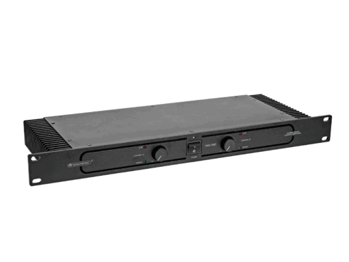 PKD-352 Class D Studio Amplifier