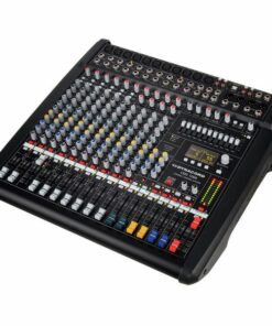 Alternative view of Dynacord CMS1000-3 + case